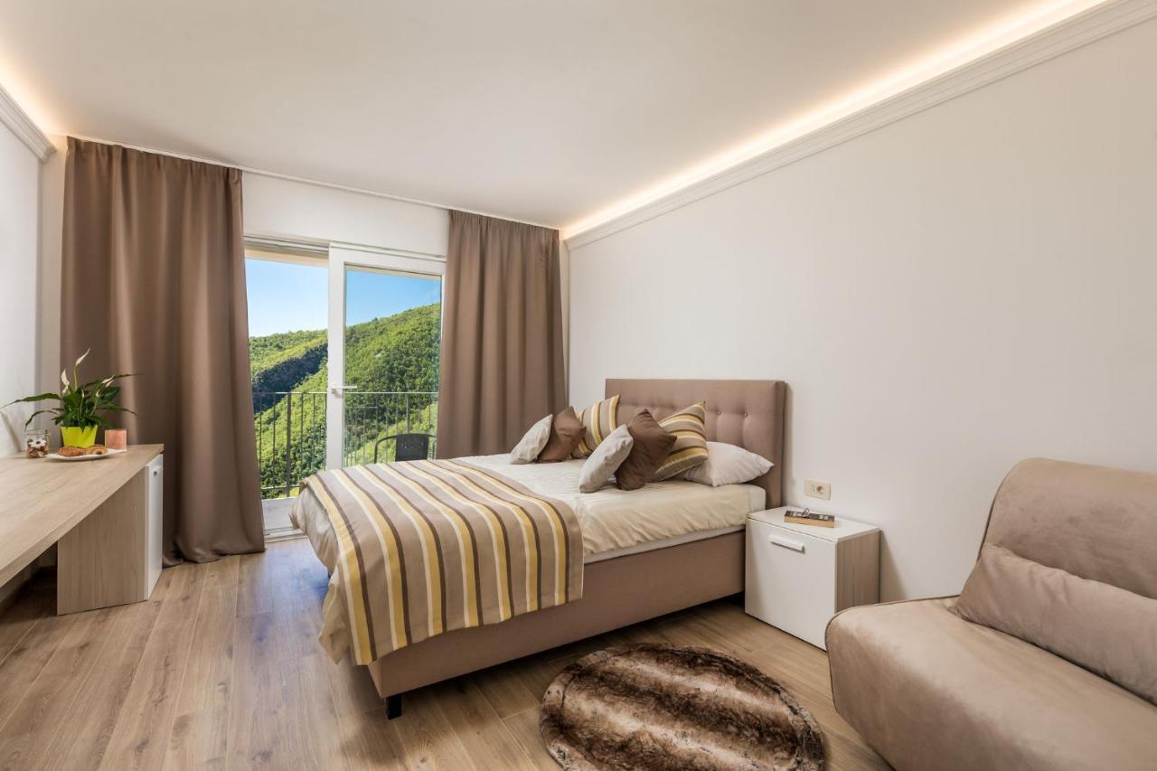 Pansion Villa Betina 洛夫兰 外观 照片